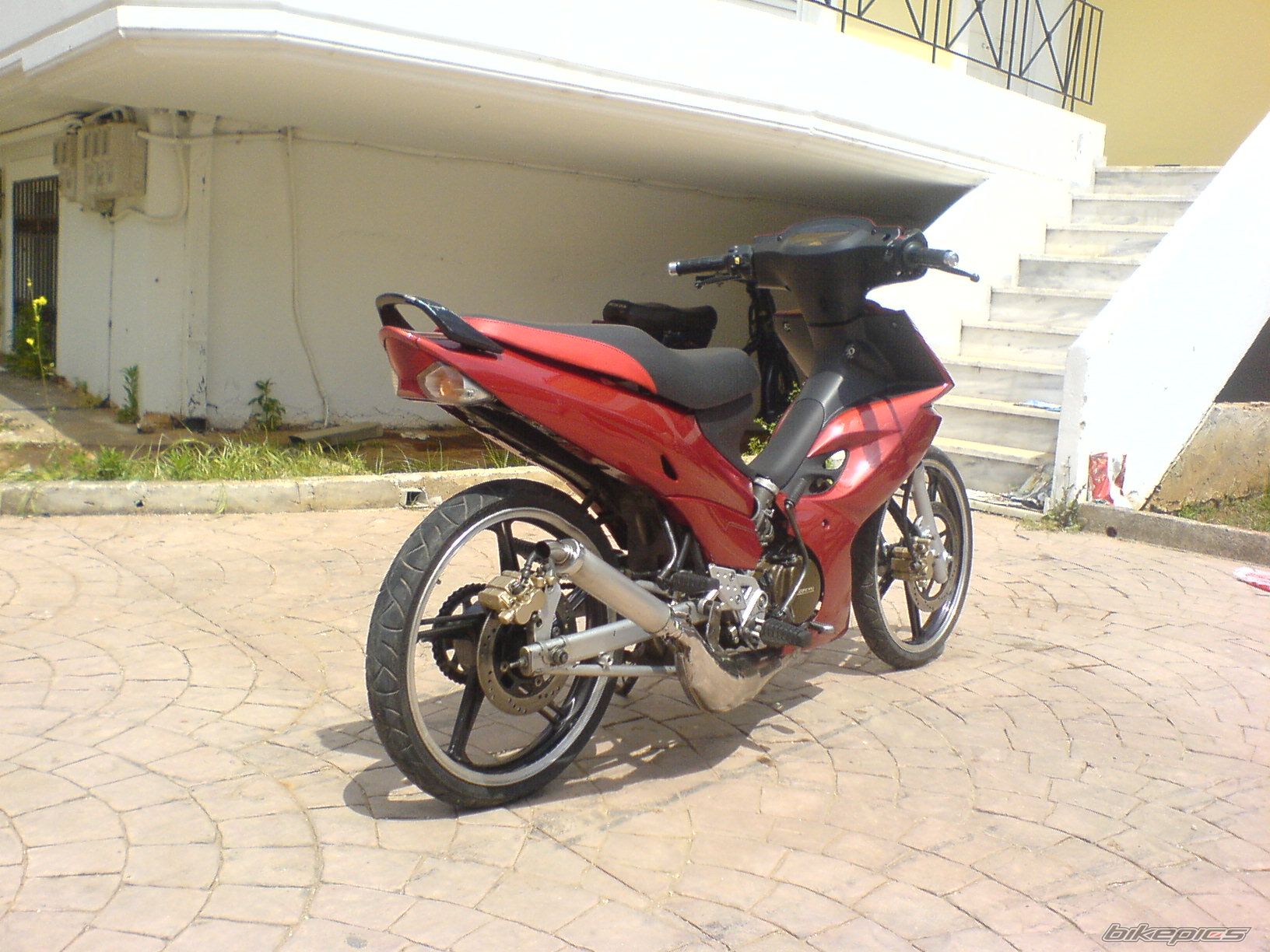 2009 MODENAS DYNAMIC 125 | Picture 1460864 motorcycle photo