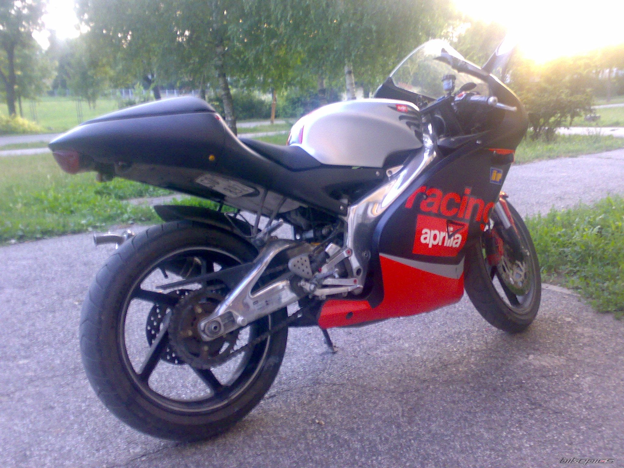 2001 APRILIA RS 125 | Picture 1460881 motorcycle photo