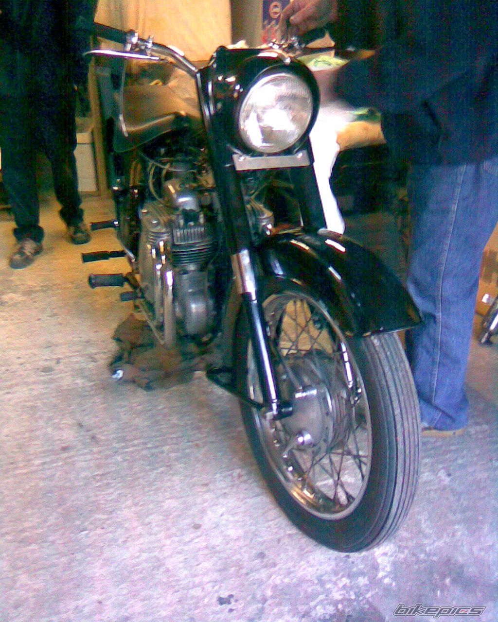 1957 ARIEL SQUARE FOUR | Picture 1460911 motorcycle photo