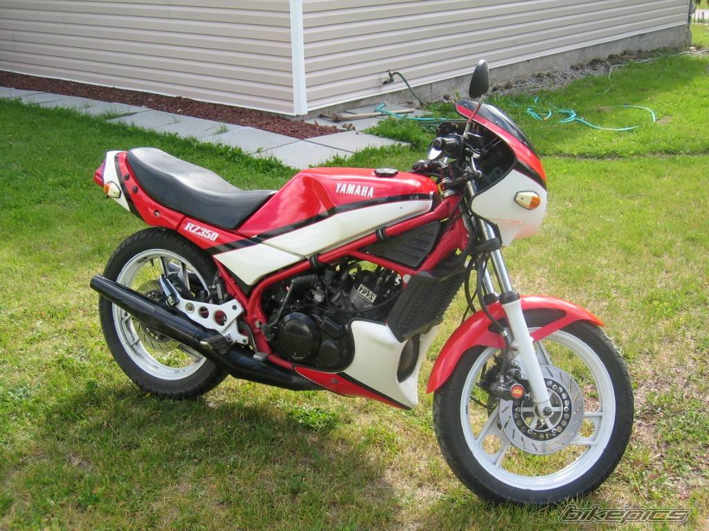 1983 YAMAHA RZ 350 | Picture 146094 motorcycle photo