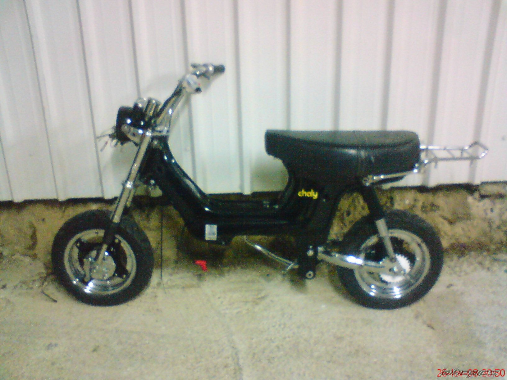 2009 HONDA CHALY | Picture 1460953 motorcycle photo