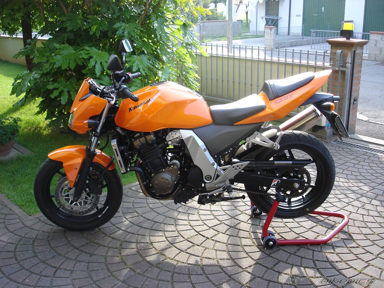 2006 KAWASAKI Z 750 | Picture 1460954 motorcycle photo