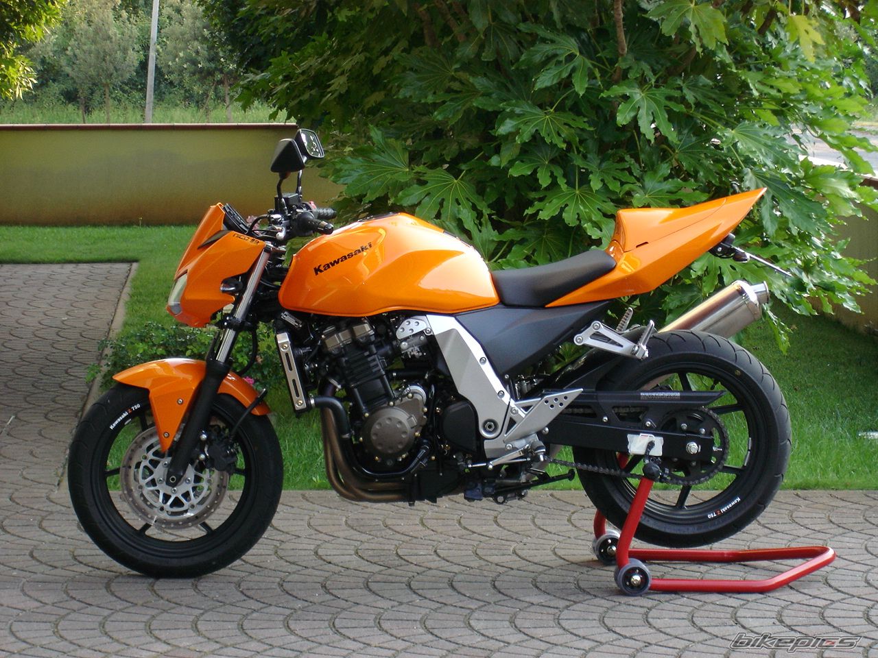 2006 KAWASAKI Z 750 | Picture 1460959 motorcycle photo