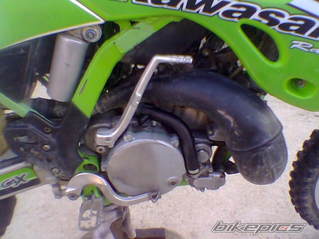 2000 KAWASAKI KX 250 | Picture 1460961 motorcycle photo
