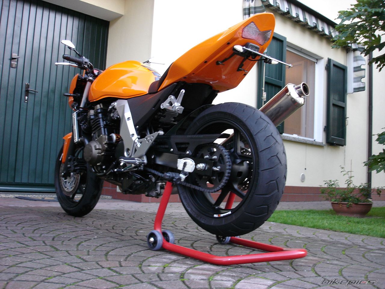 2006 KAWASAKI Z 750 | Picture 1460968 motorcycle photo