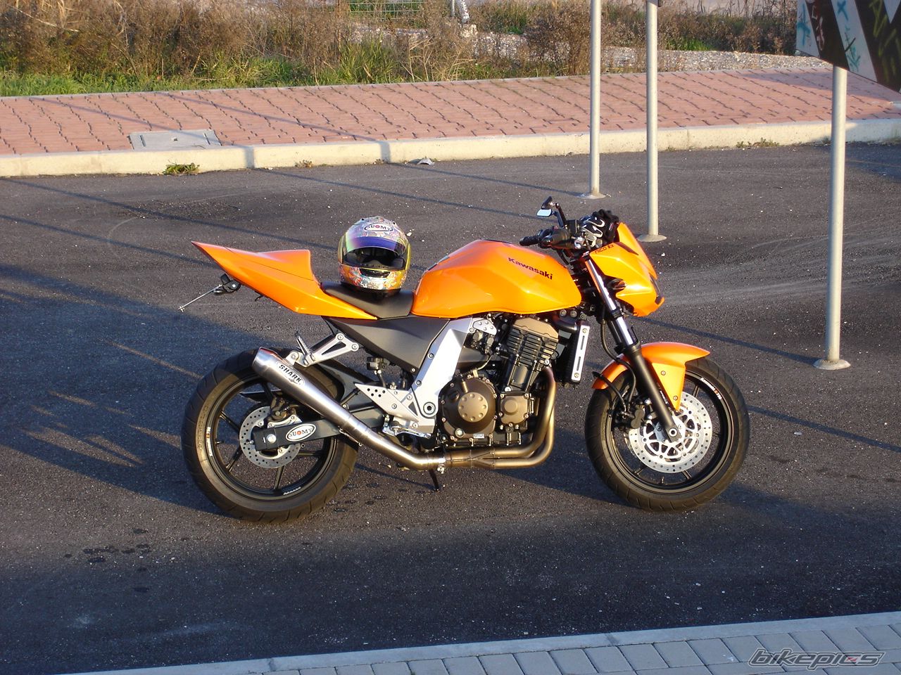 2006 KAWASAKI Z 750 | Picture 1460978 motorcycle photo