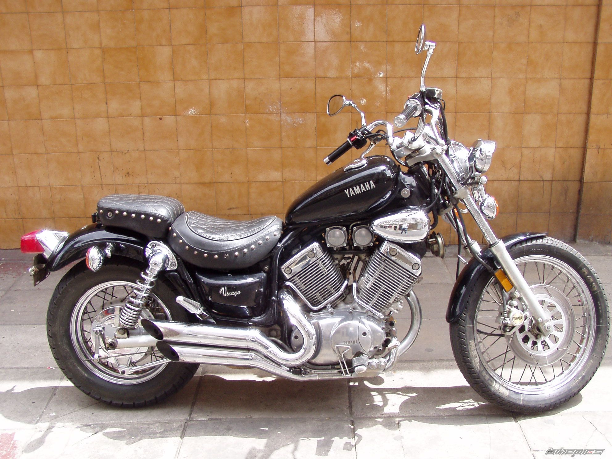 1993 YAMAHA VIRAGO 535 | Picture 1460983 motorcycle photo