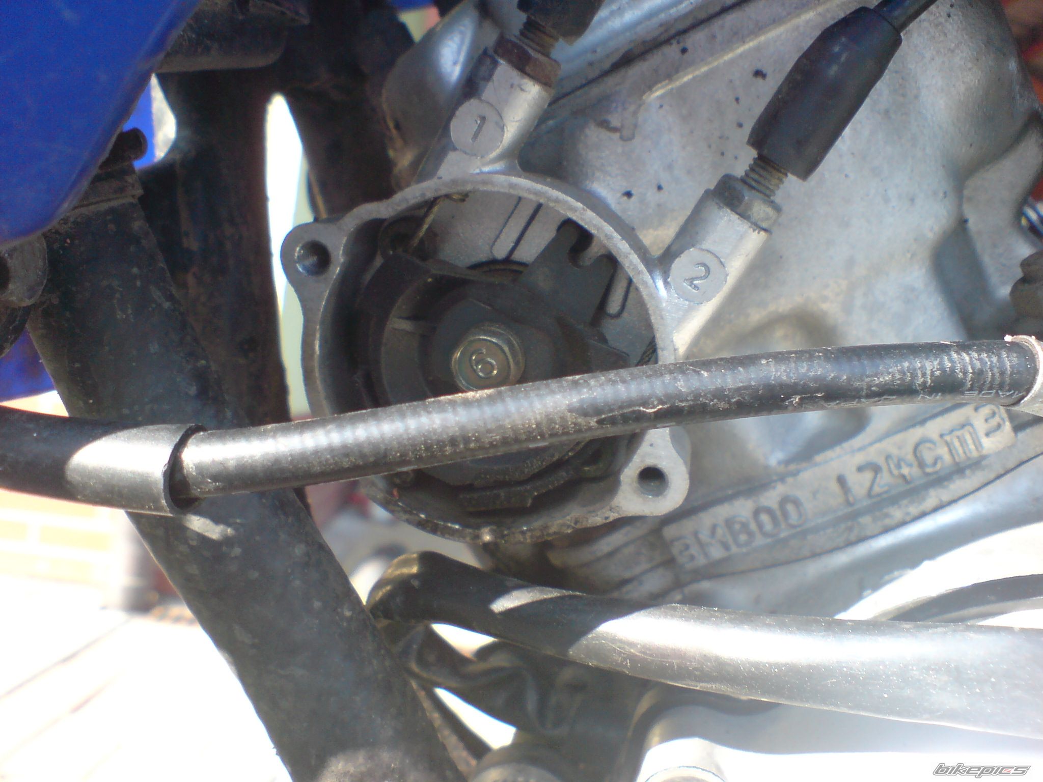 1998 YAMAHA DT 125 | Picture 1460991 motorcycle photo