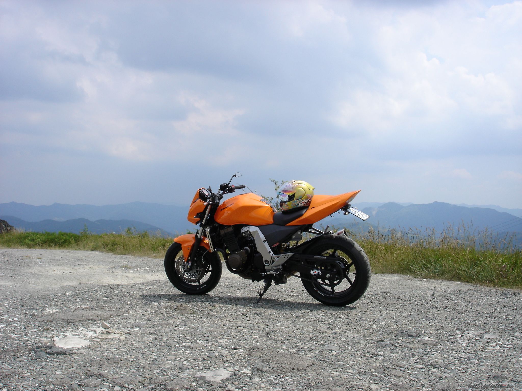2006 KAWASAKI Z 750 | Picture 1460999 motorcycle photo