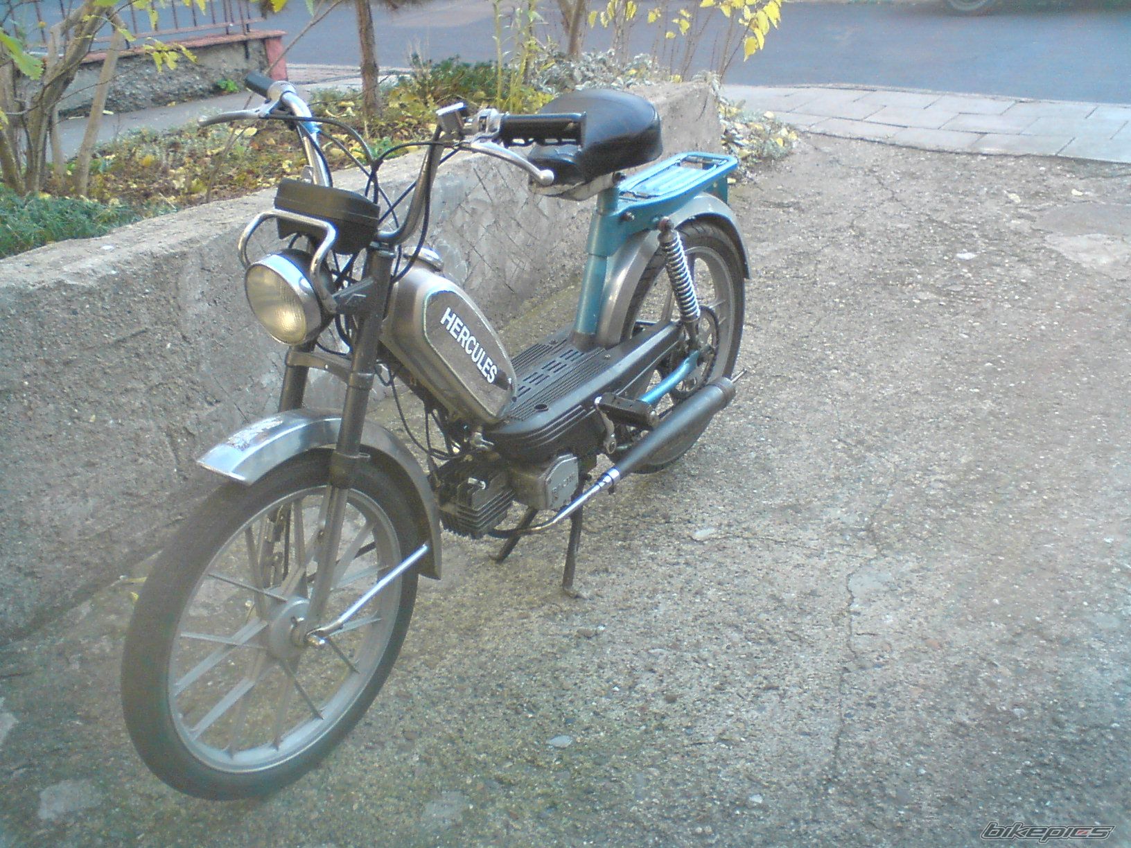 1990 HERCULES PRIMA 5S | Picture 1461007 motorcycle photo