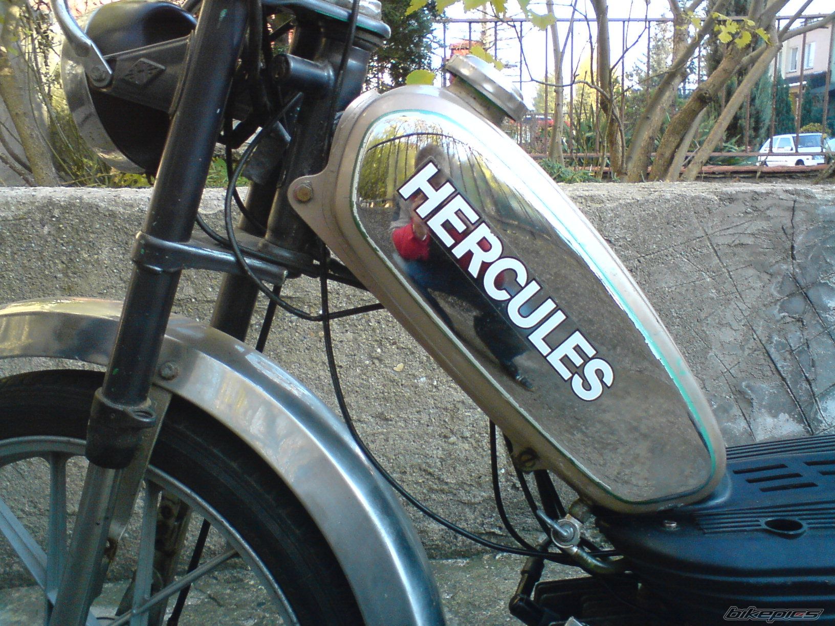 1990 HERCULES PRIMA 5S | Picture 1461009 motorcycle photo