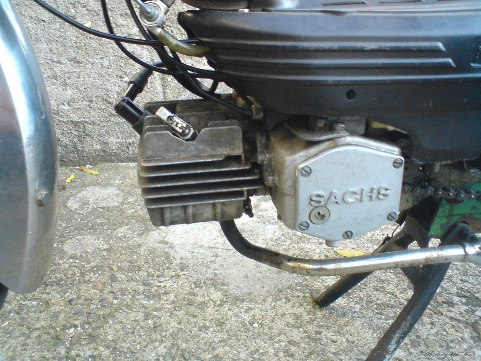 1990 HERCULES PRIMA 5S | Picture 1461010 motorcycle photo
