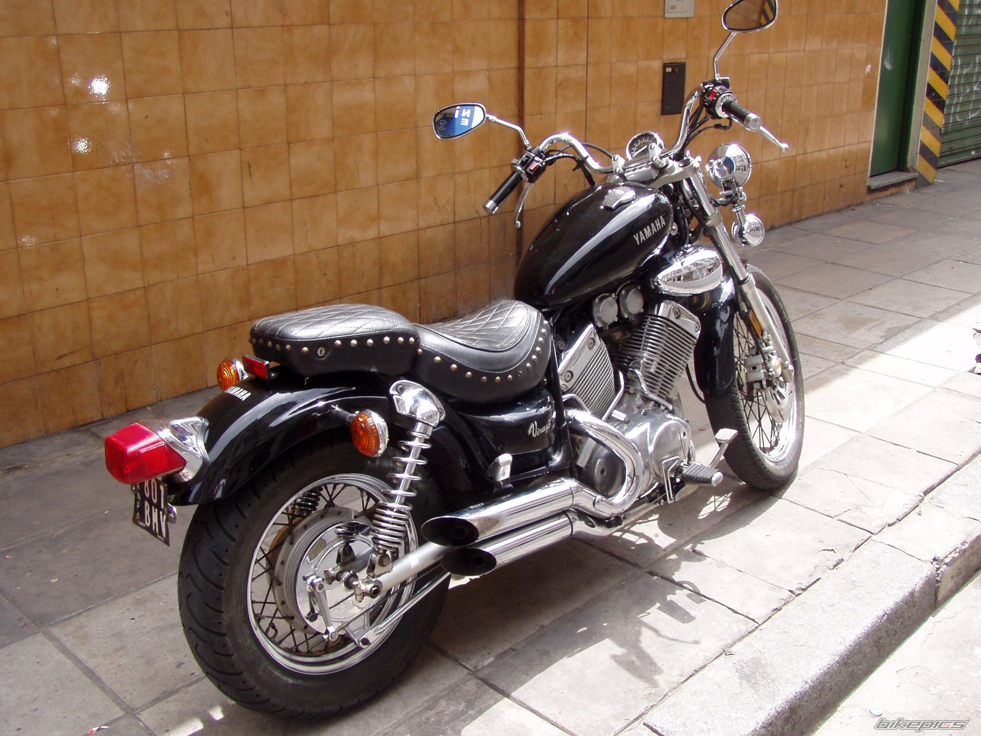 1993 YAMAHA VIRAGO 535 | Picture 1461011 motorcycle photo