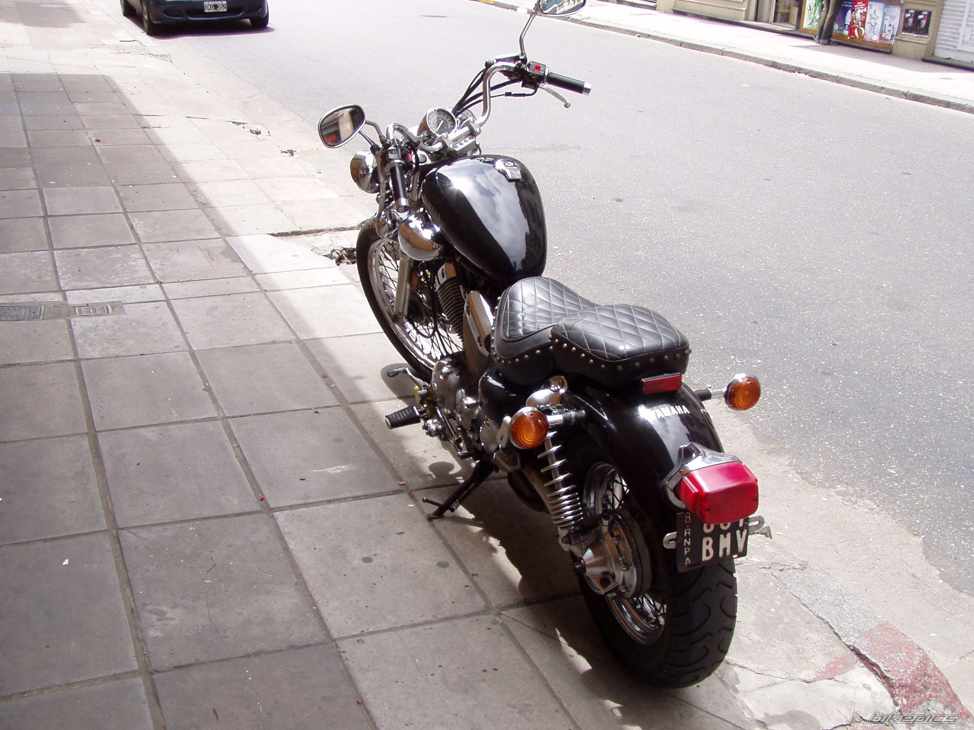 1993 YAMAHA VIRAGO 535 | Picture 1461018 motorcycle photo