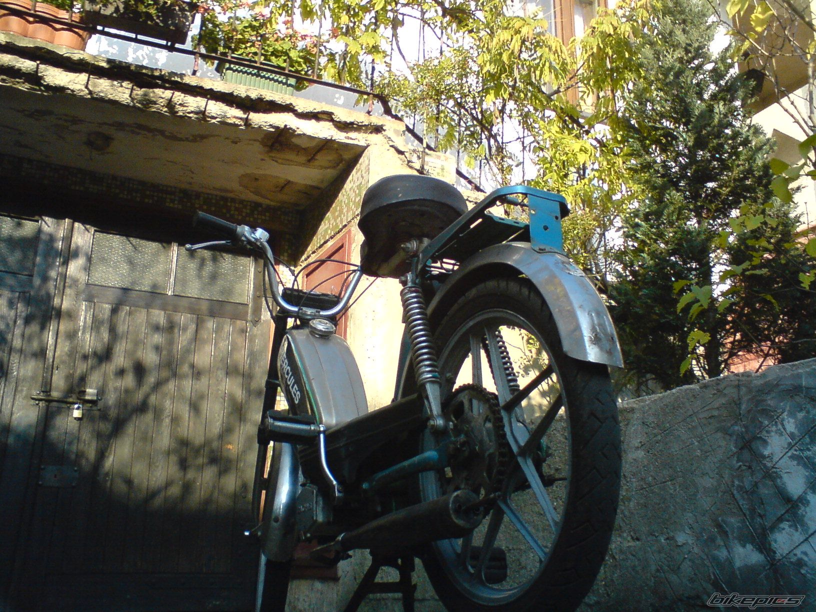 1990 HERCULES PRIMA 5S | Picture 1461027 motorcycle photo