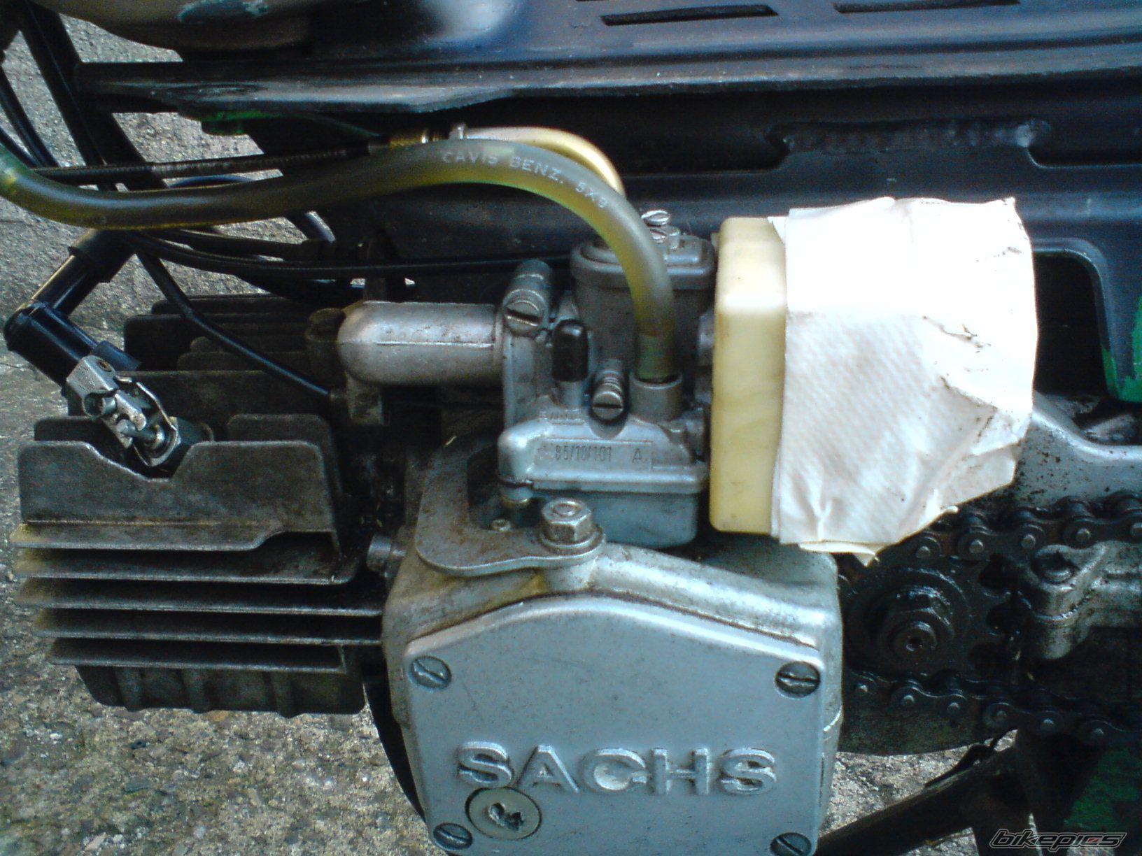 1990 HERCULES PRIMA 5S | Picture 1461030 motorcycle photo