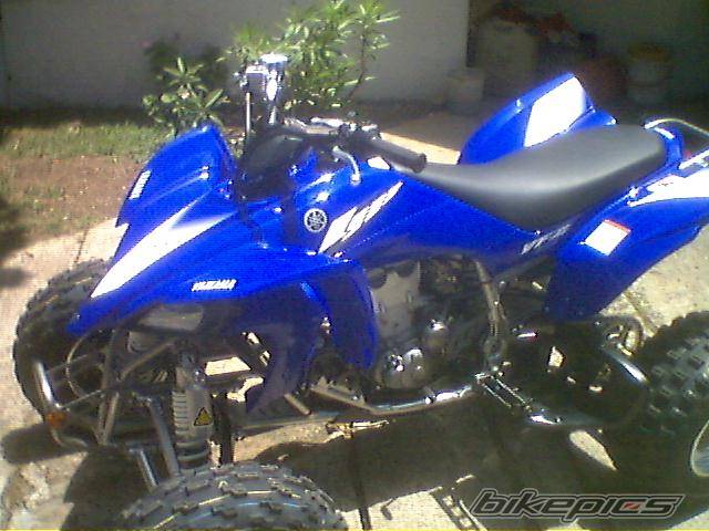 2005 YAMAHA RAPTOR YFZ 450 | Picture 146113 motorcycle photo