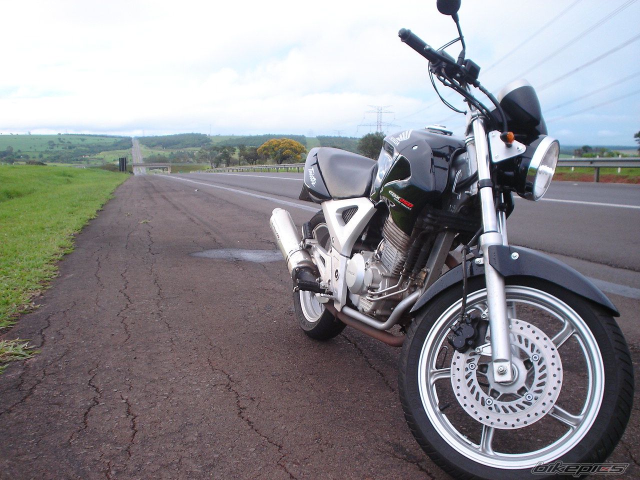 2005 HONDA CBX 250 | Picture 1461131 motorcycle photo