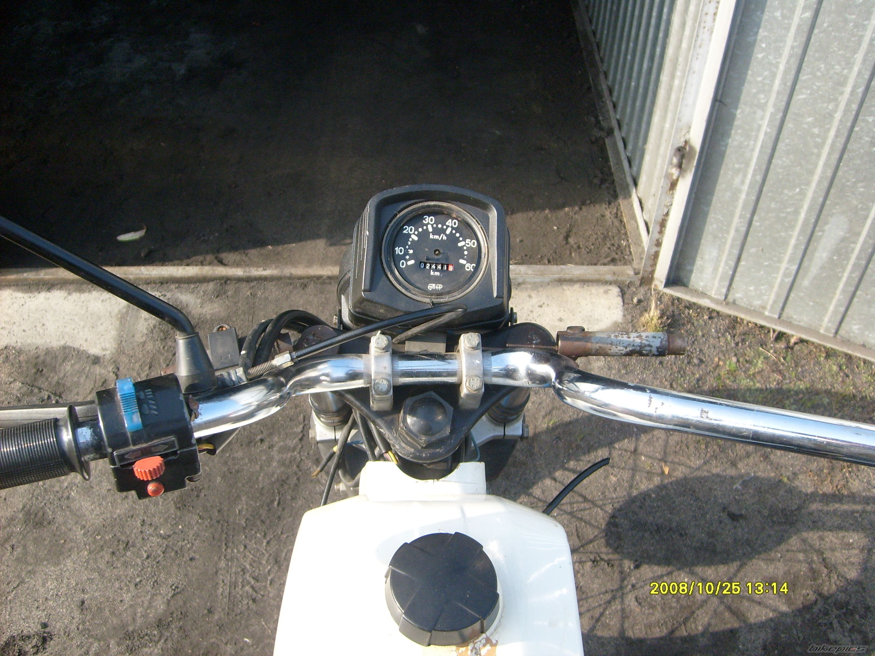 1989 ROMET CHART 210 | Picture 1461199 motorcycle photo