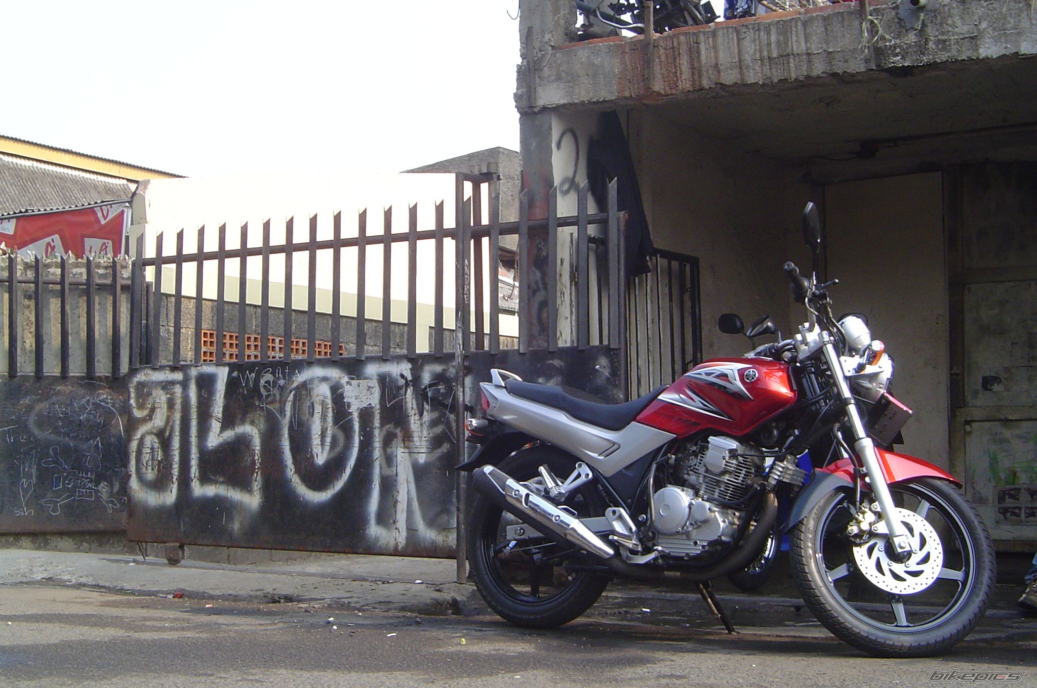 2008 YAMAHA SCORPIO 225 | Picture 1461200 motorcycle photo