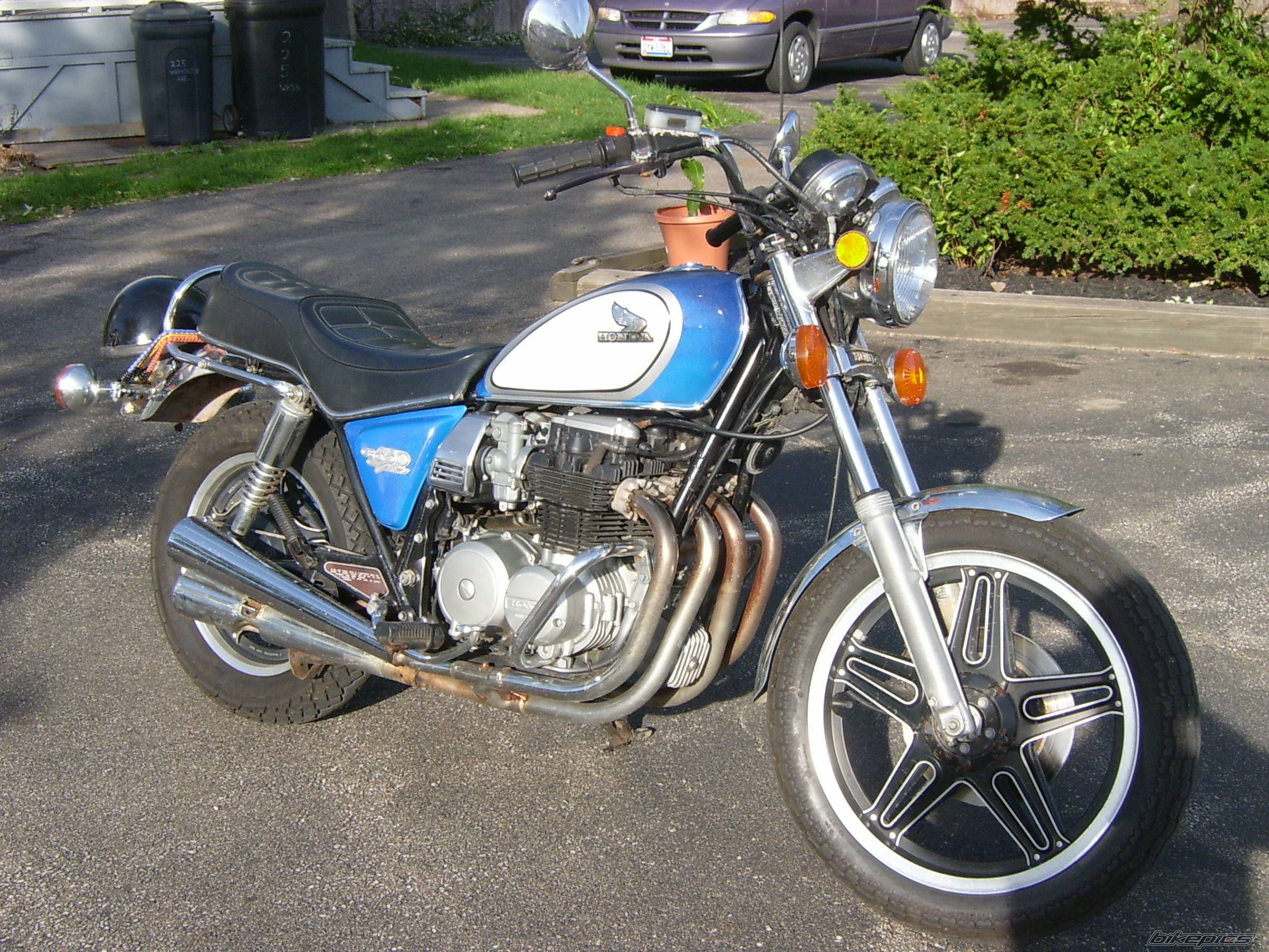 1980 HONDA CB 650 | Picture 1461201 motorcycle photo