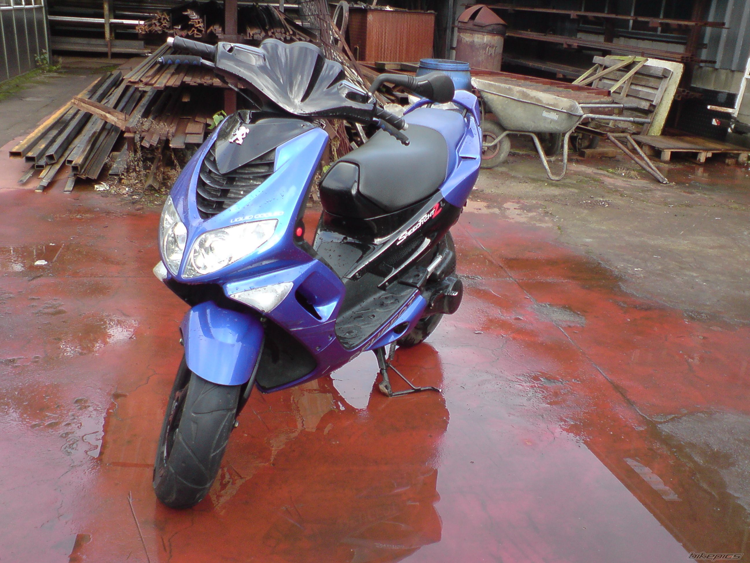 2004 PEUGEOT SPEEDFIGHT2 50 | Picture 1461203 motorcycle photo