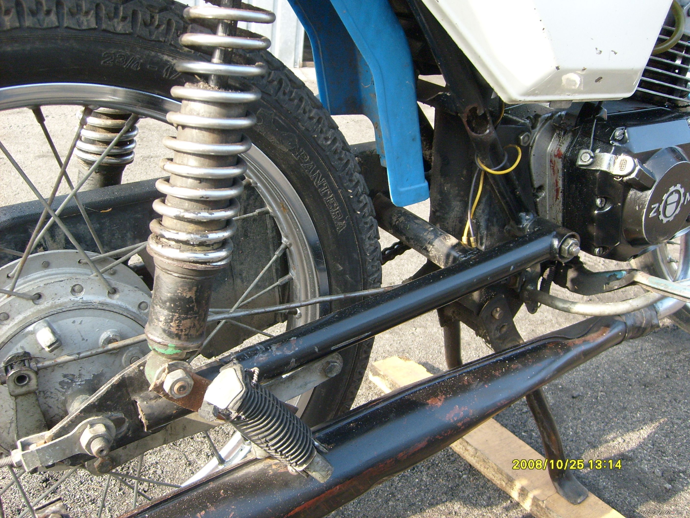 1989 ROMET CHART 210 | Picture 1461211 motorcycle photo