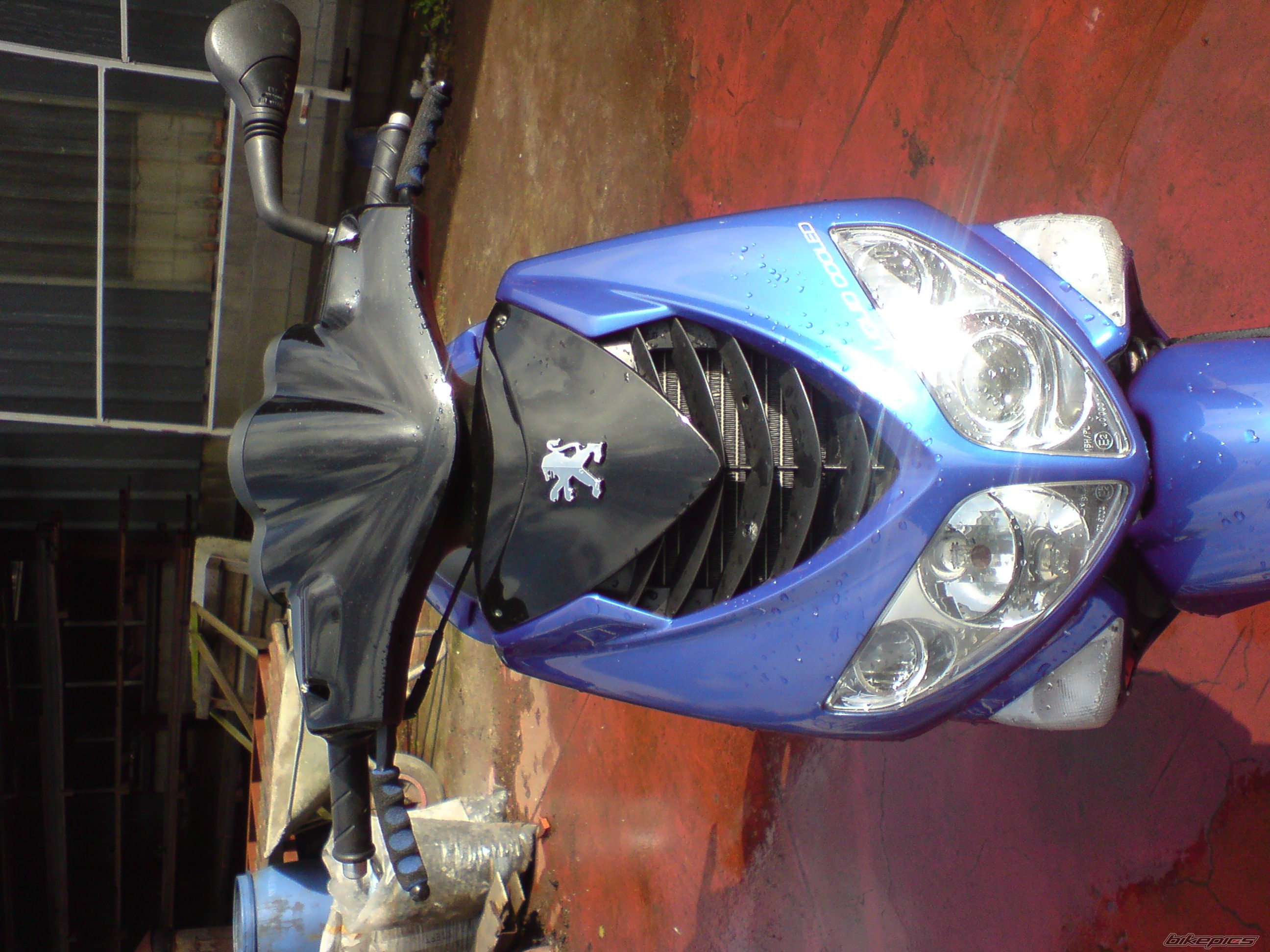 2004 PEUGEOT SPEEDFIGHT2 50 | Picture 1461234 motorcycle photo
