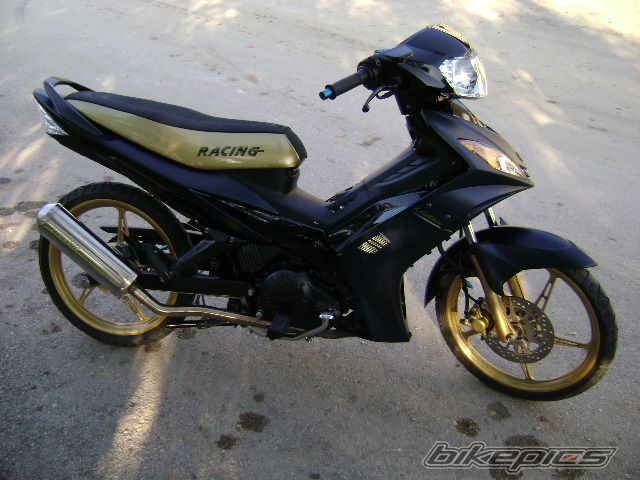2008 YAMAHA CRYPTON R 137 | Picture 1461279 motorcycle photo