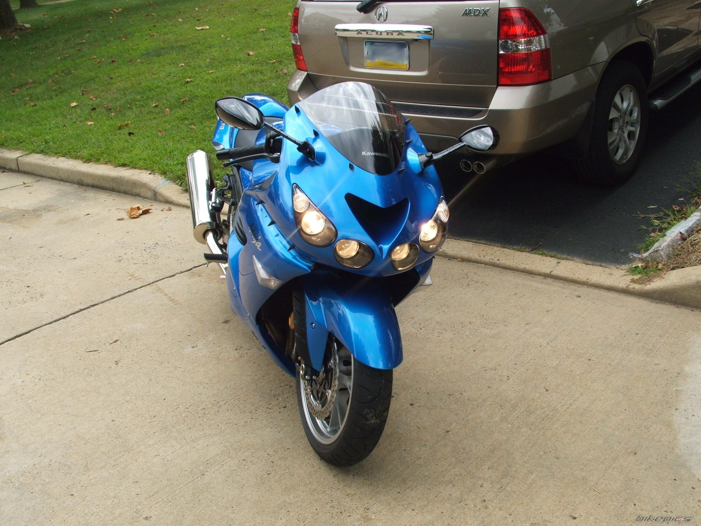 2007 KAWASAKI ZZR 1400 | Picture 1461302 motorcycle photo