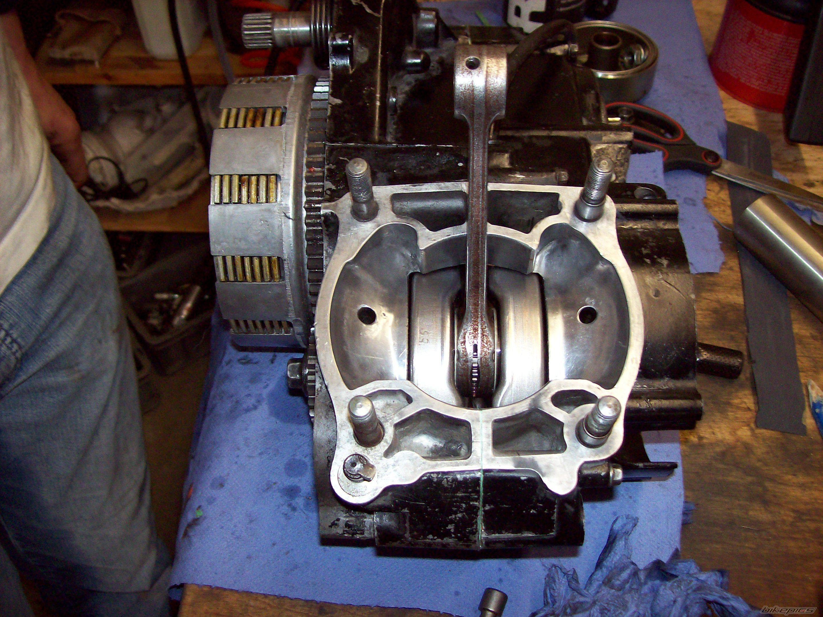 1986 HONDA CR 250 | Picture 1461327 motorcycle photo