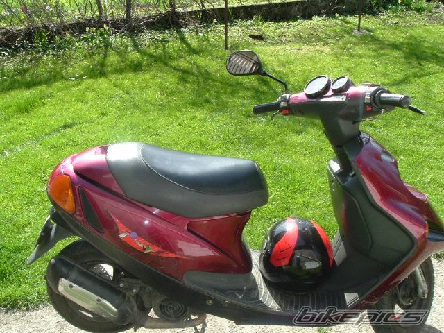 1993 MALAGUTI F 10 50 | Picture 1461421 motorcycle photo