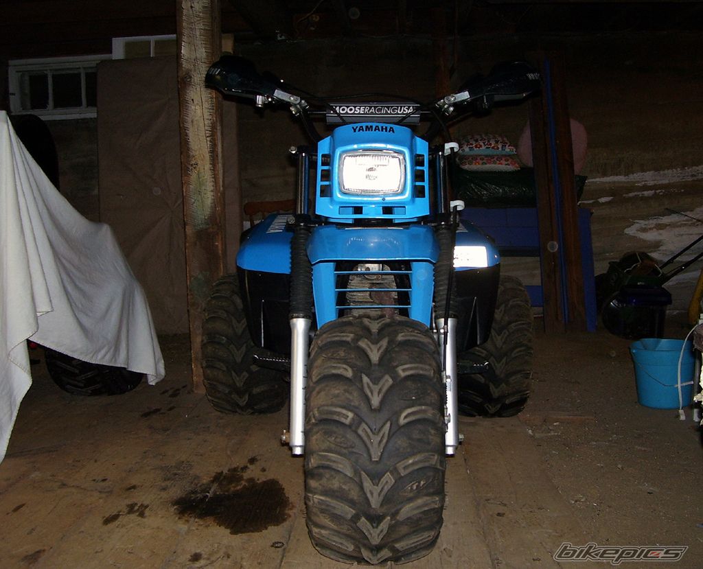 1985 YAMAHA YTM 225 | Picture 1461471 motorcycle photo