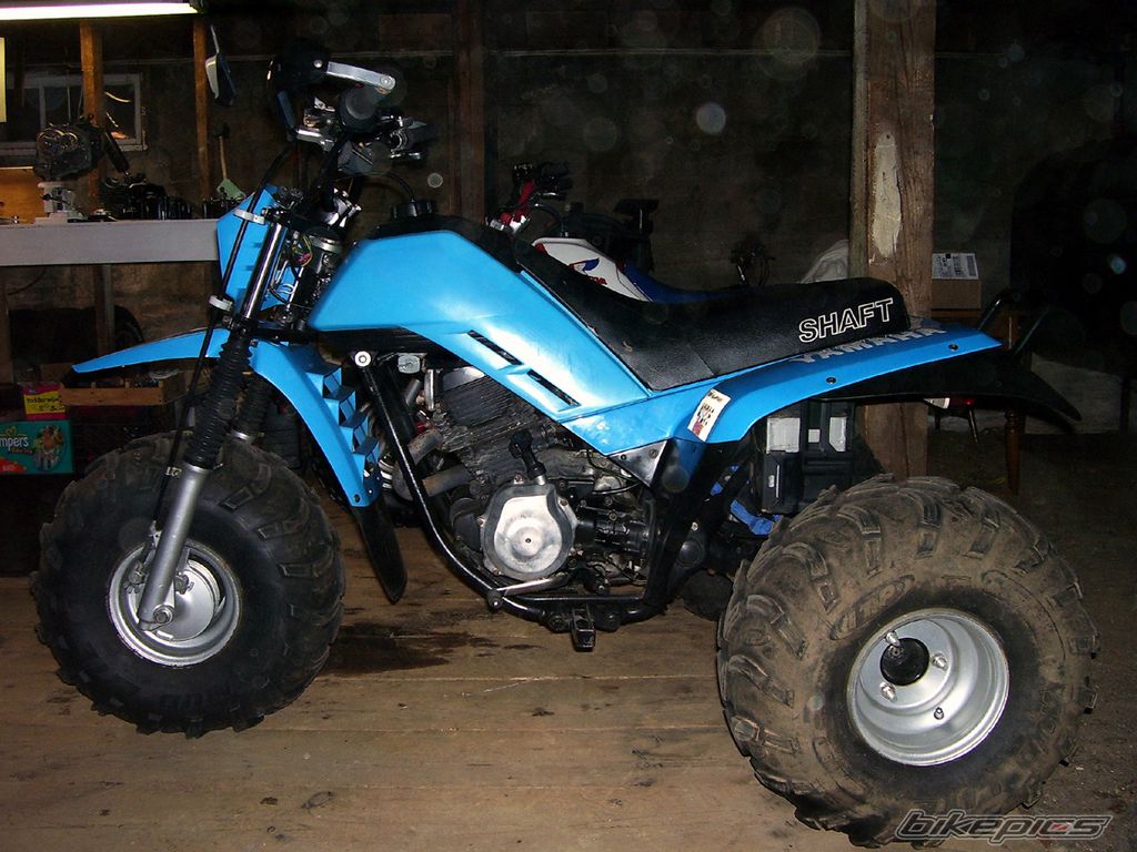 1985 YAMAHA YTM 225 | Picture 1461474 motorcycle photo