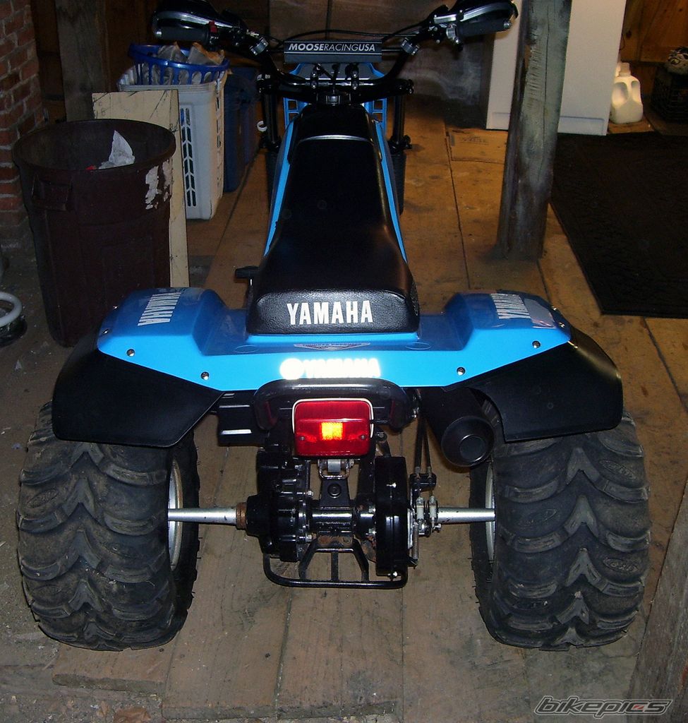 1985 YAMAHA YTM 225 | Picture 1461475 motorcycle photo