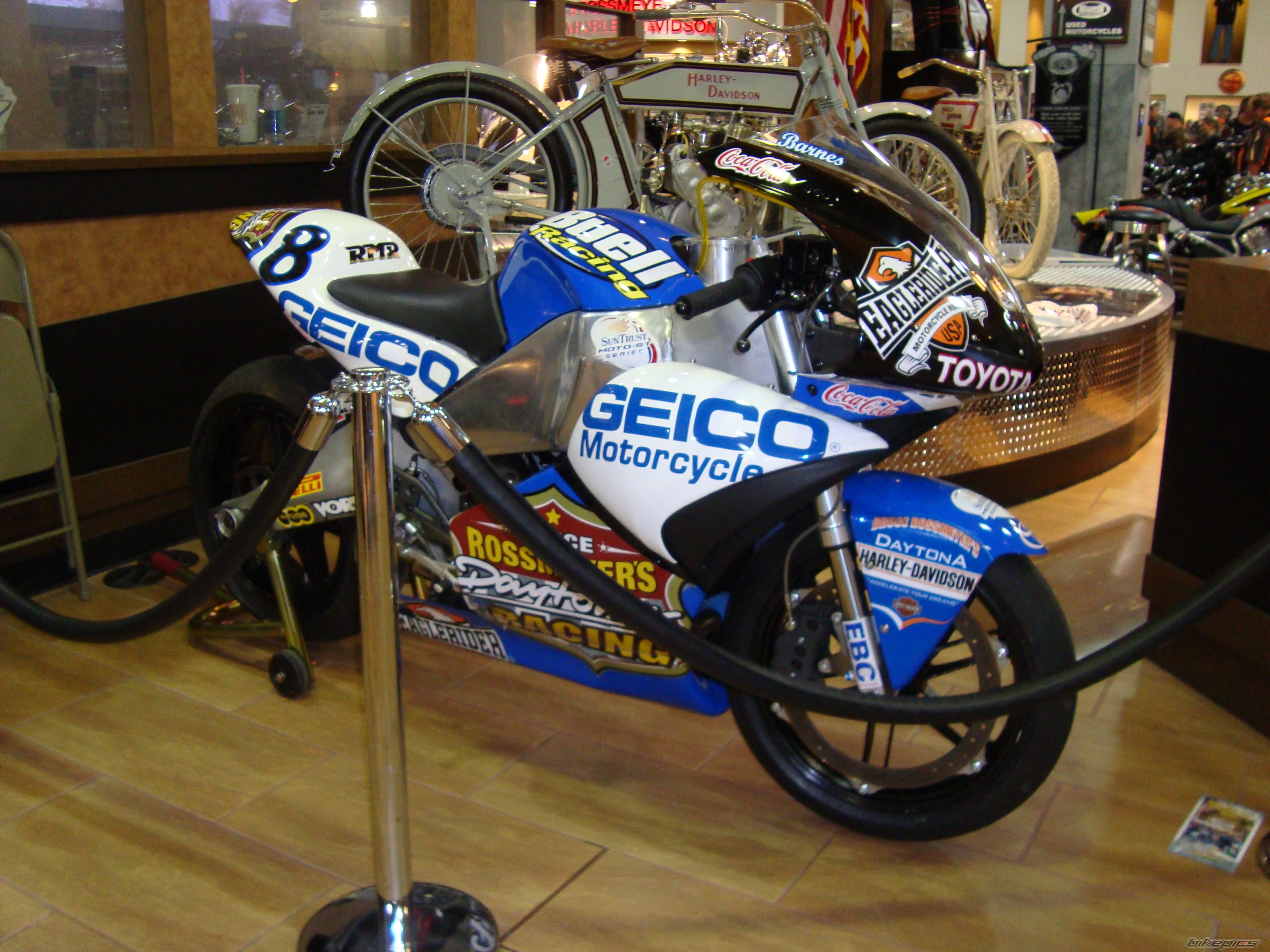 2008 BUELL BLAST | Picture 1461512 motorcycle photo