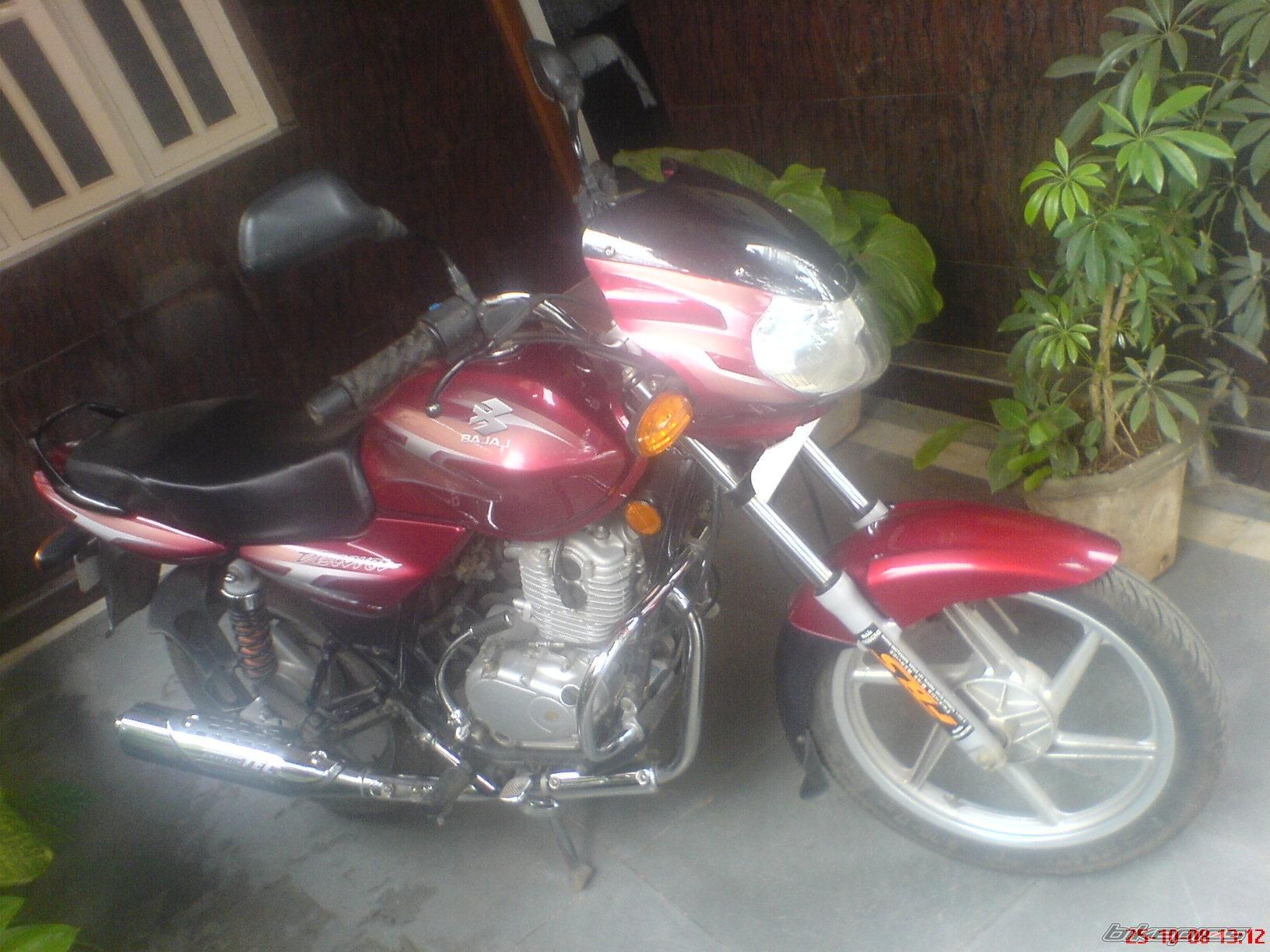 2005 BAJAJ DISCOVER 125 | Picture 1461523 motorcycle photo