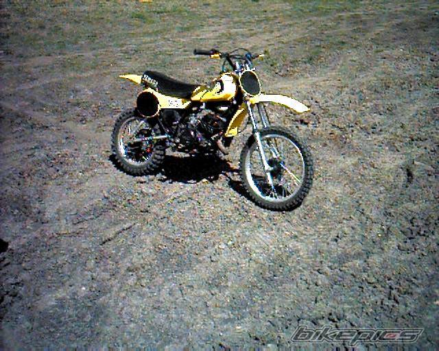 1981 YAMAHA YZ 80 | Picture 146161 motorcycle photo