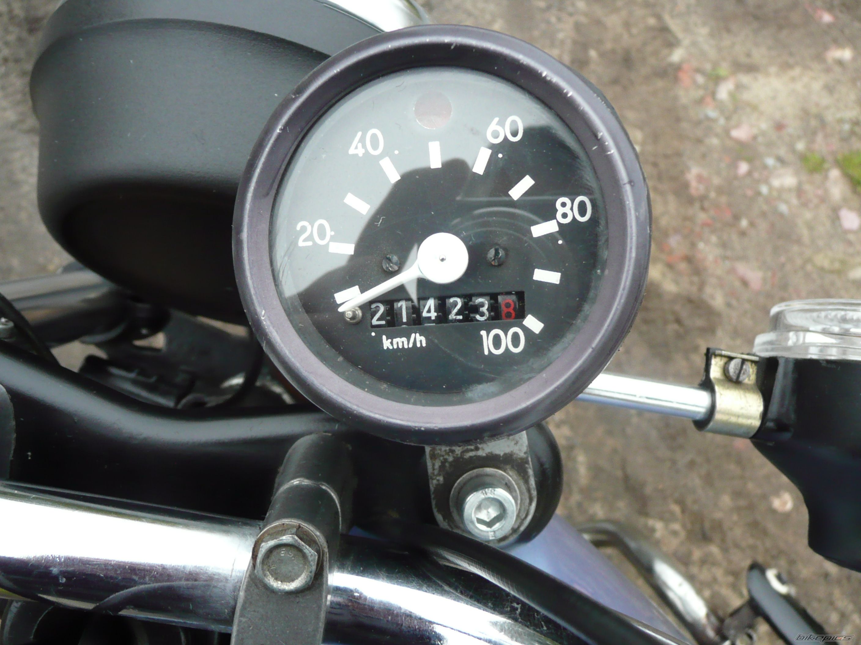 1986 SIMSON S51 ENDURO | Picture 1461716 motorcycle photo
