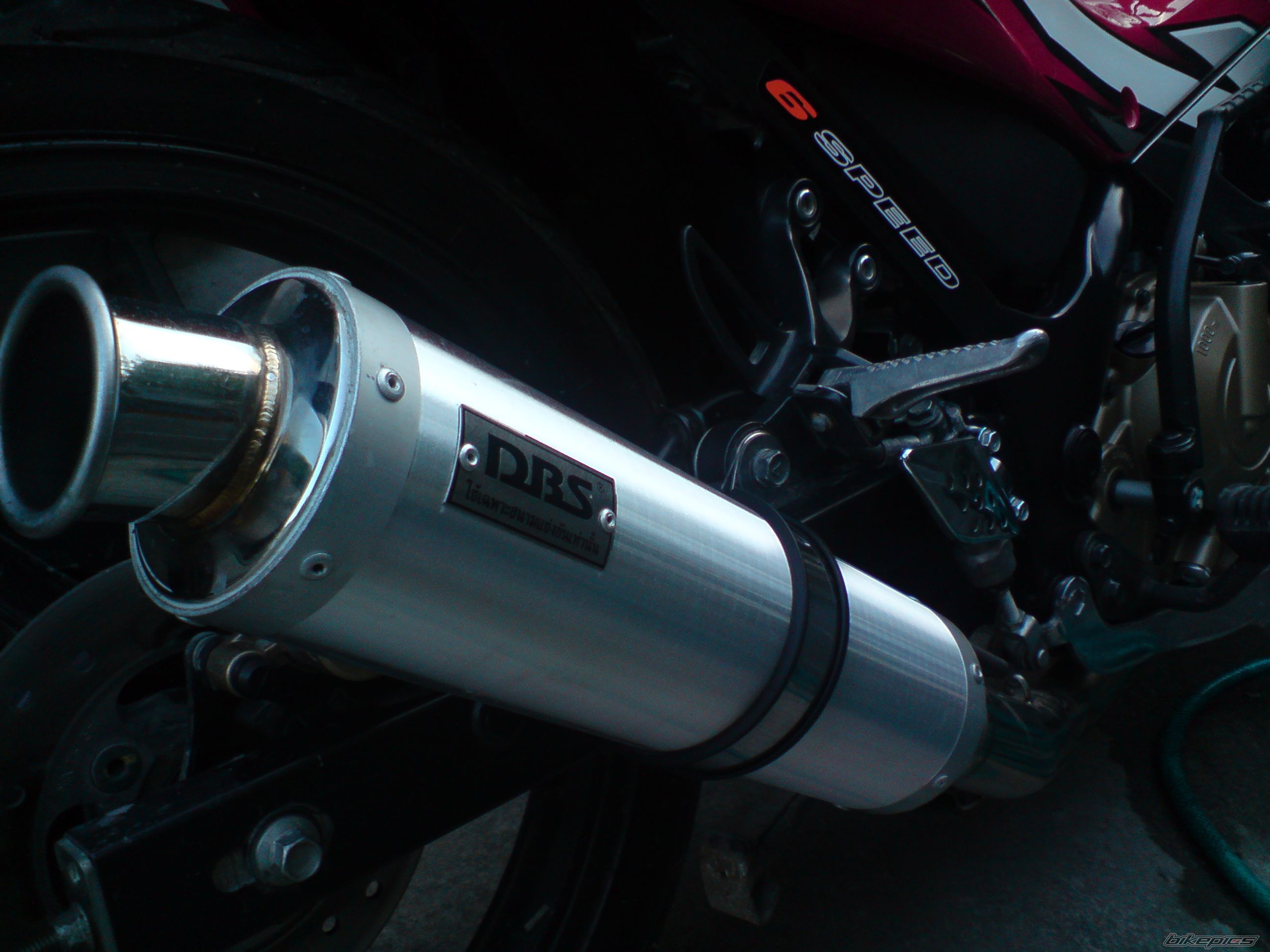 2009 SUZUKI RAIDER 150 | Picture 1461736 motorcycle photo
