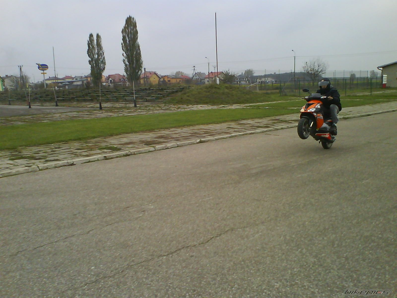 2008 APRILIA SR 50 | Picture 1461755 motorcycle photo