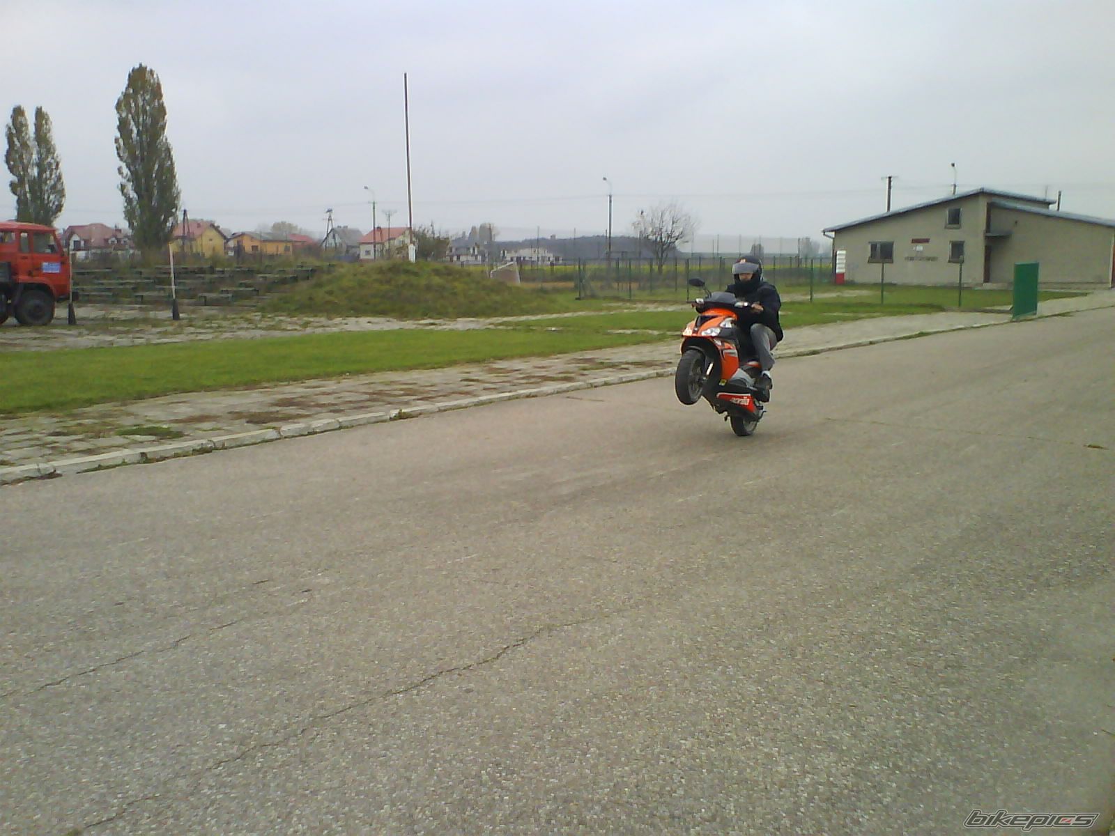 2008 APRILIA SR 50 | Picture 1461758 motorcycle photo