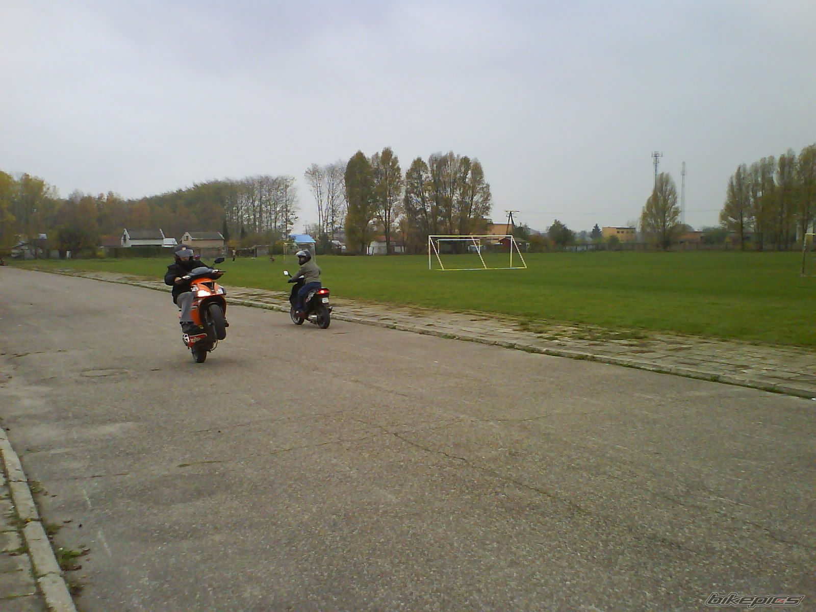 2008 APRILIA SR 50 | Picture 1461765 motorcycle photo