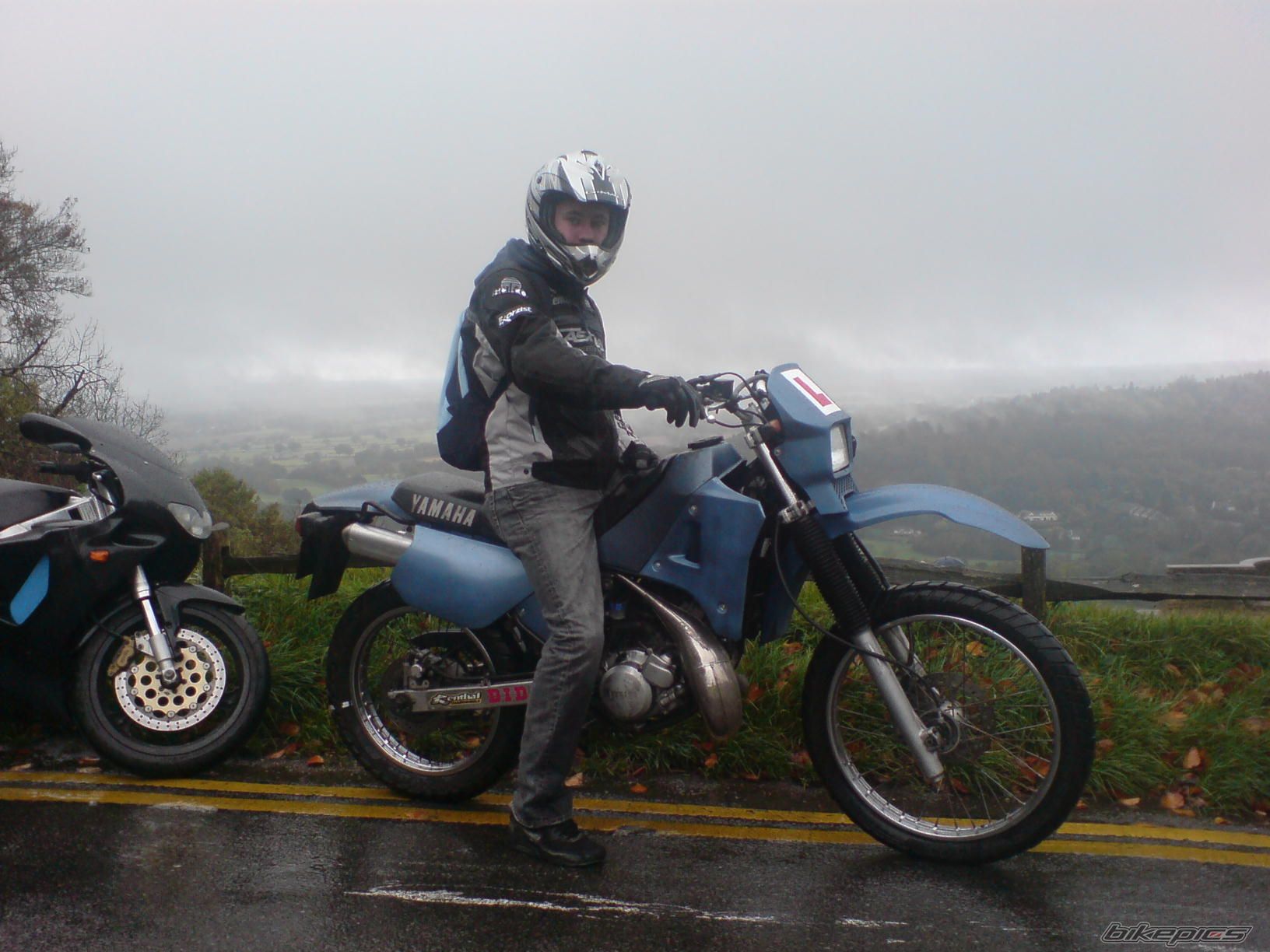 1998 YAMAHA DT 125 | Picture 1461990 motorcycle photo
