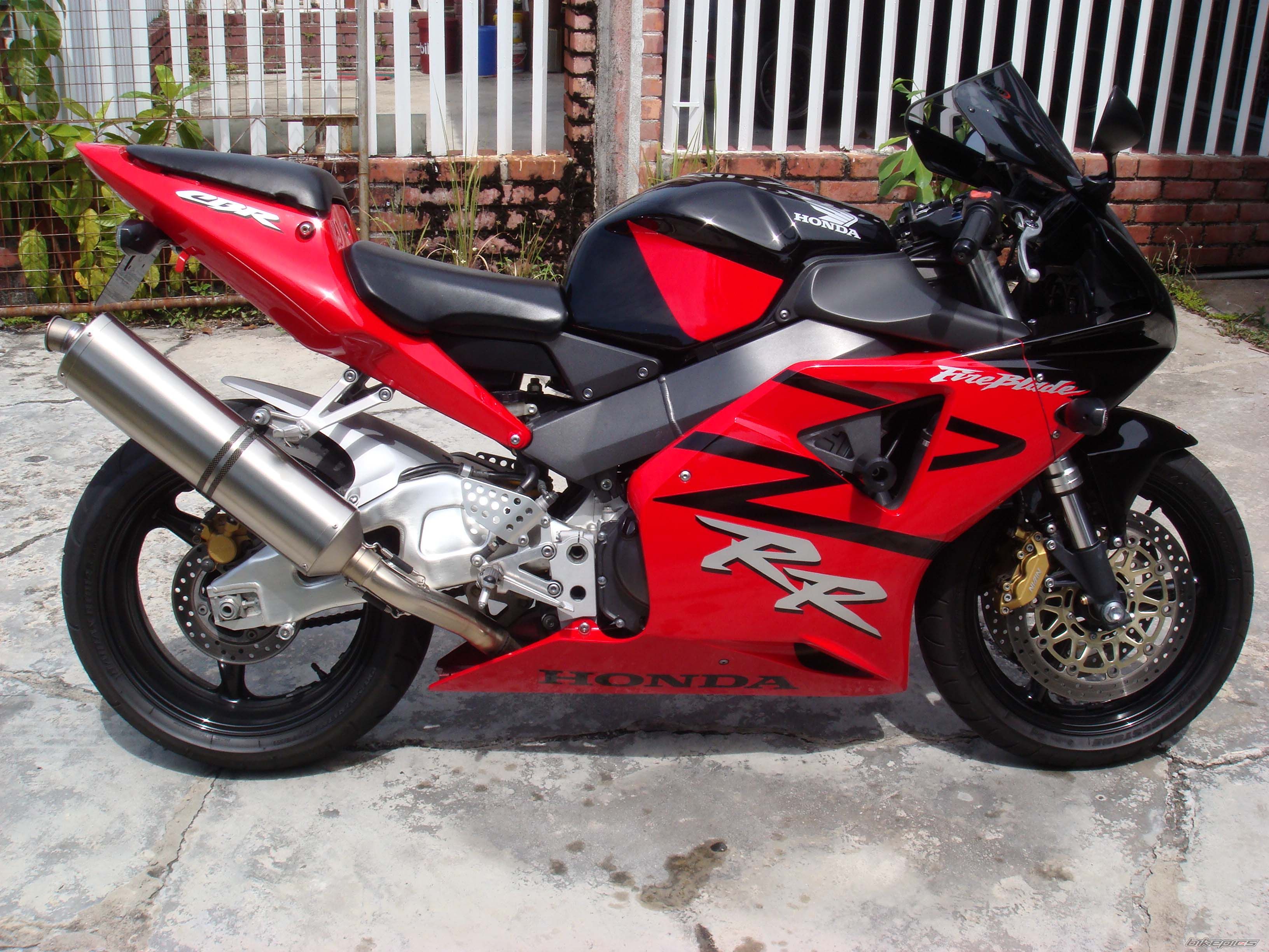 2006 HONDA CBR 900 | Picture 1461996 motorcycle photo