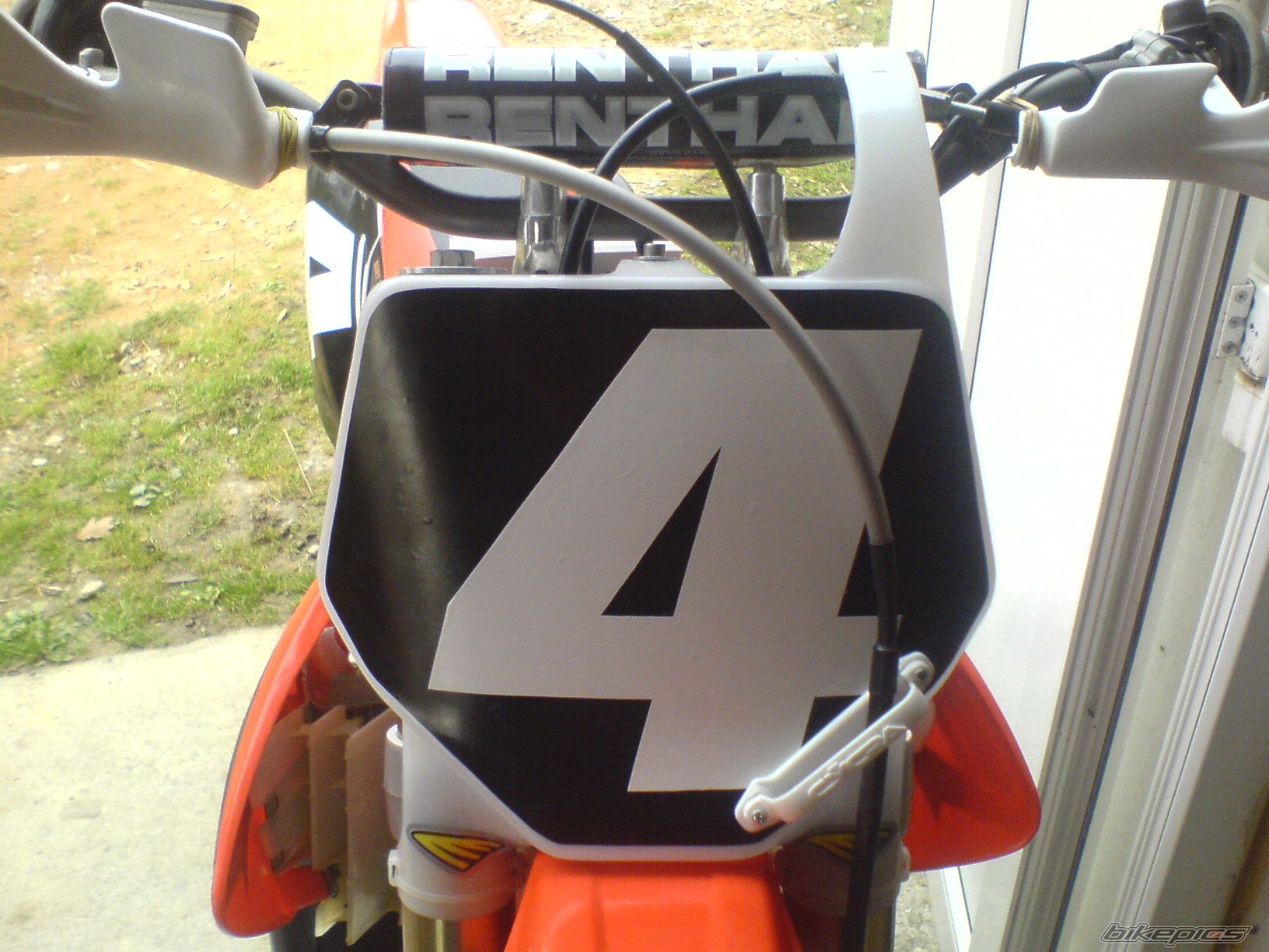2007 HONDA CR 125 | Picture 1462002 motorcycle photo