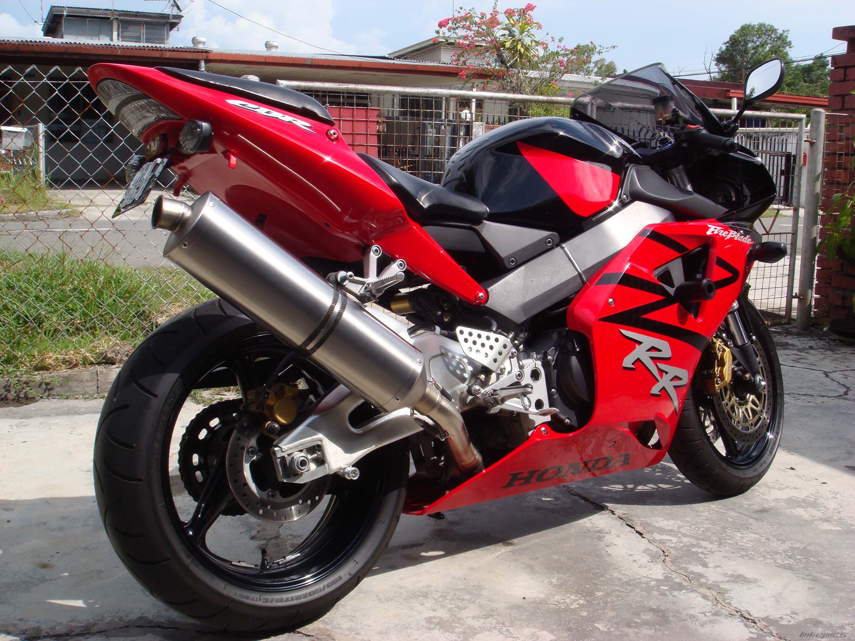 2006 HONDA CBR 900 | Picture 1462007 motorcycle photo