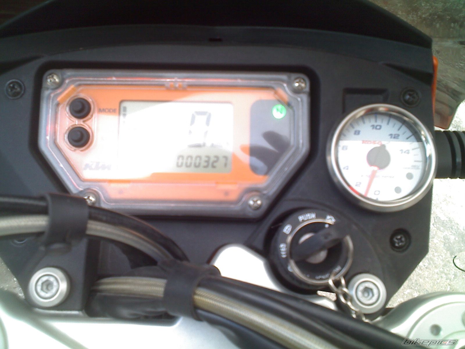 1989 HUSQVARNA TC 510 | Picture 1462009 motorcycle photo