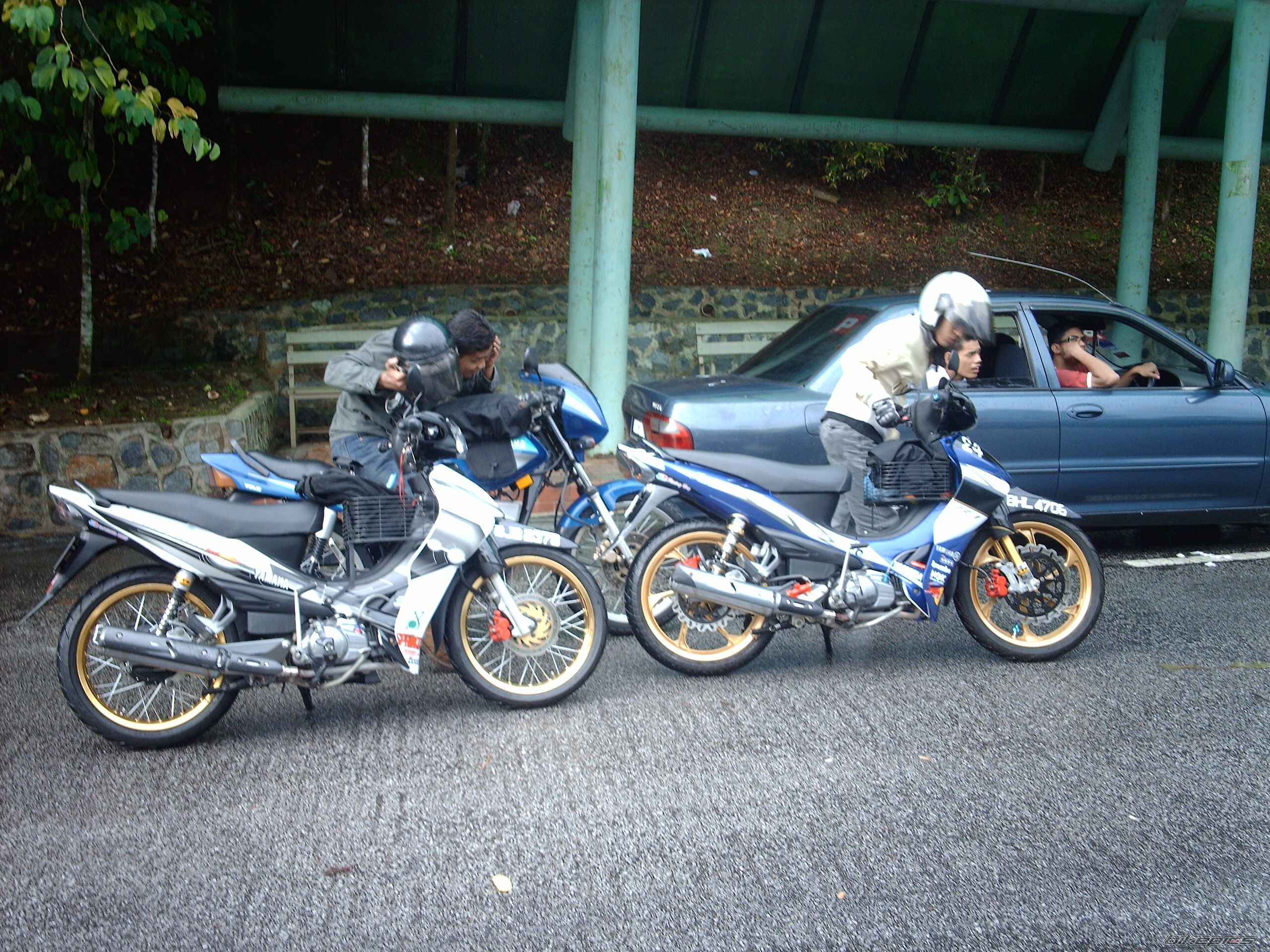 1999 YAMAHA LAGENDA 110 | Picture 1462023 motorcycle photo