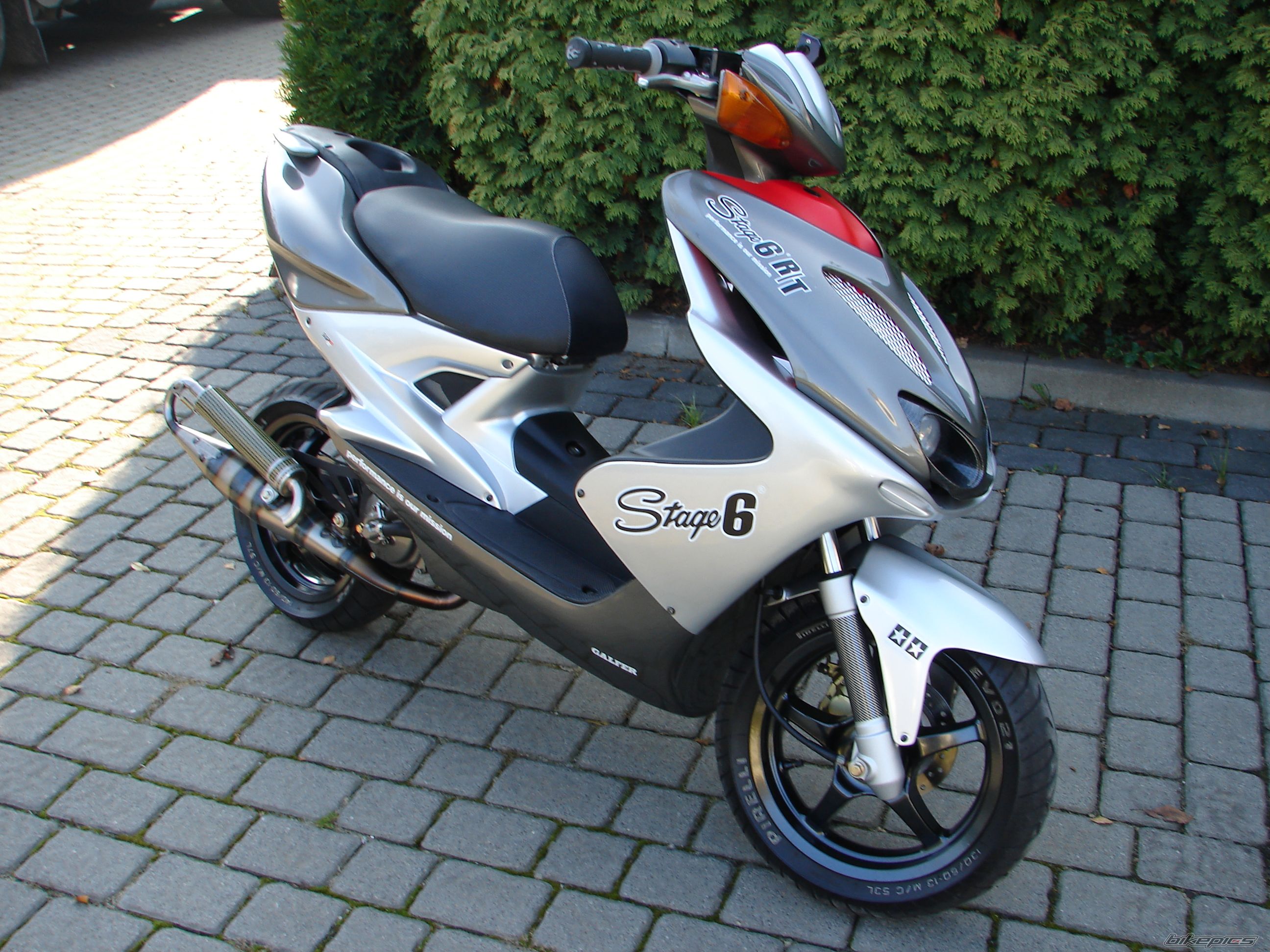 2006 YAMAHA AEROX 50 | Picture 1462102 motorcycle photo
